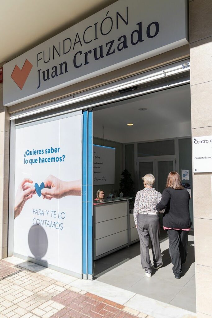 Imagen de Fundación Juan Cruzado-vértice Salud
