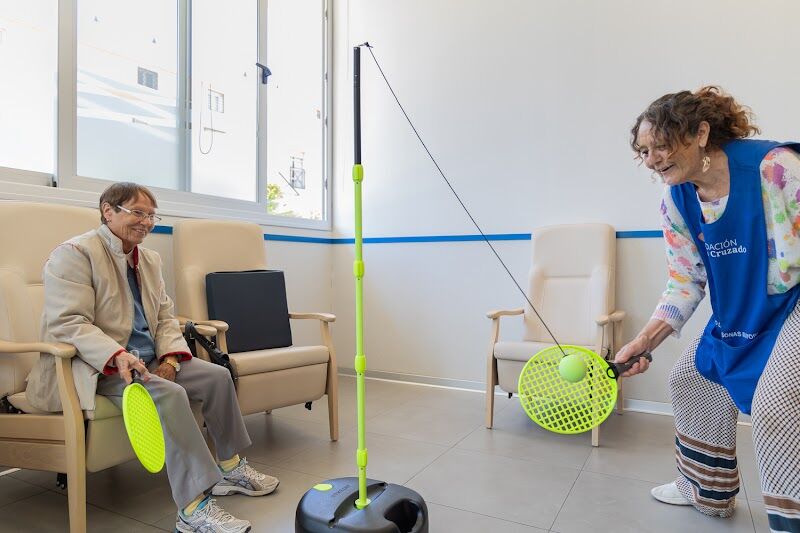 Imagen de Fundación Juan Cruzado-vértice Salud