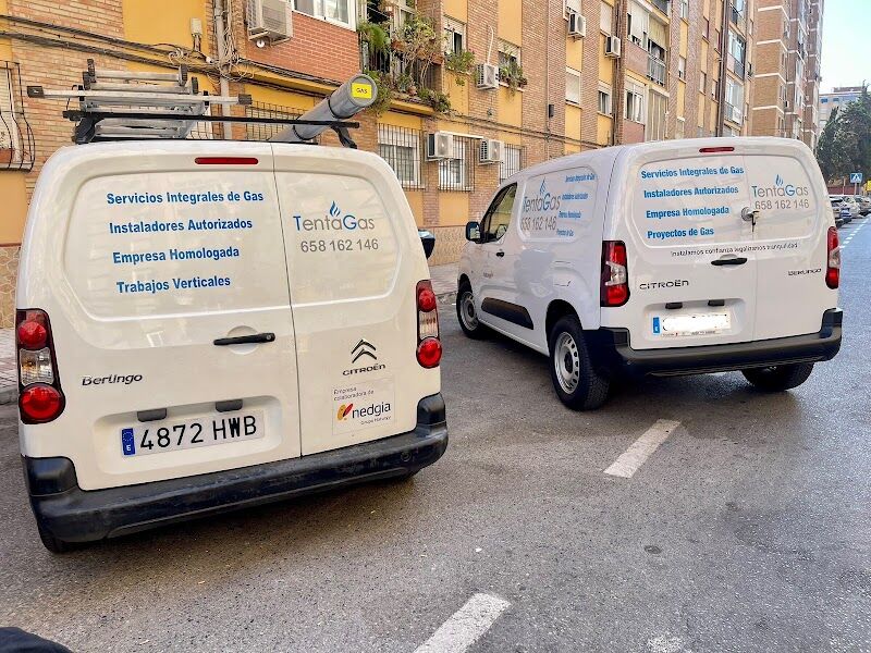 Imagen de Tentagas Autorizada Naturgy de Instalación y Contratación de Gas Sl y Montajes Calentadores de Gas en Málaga