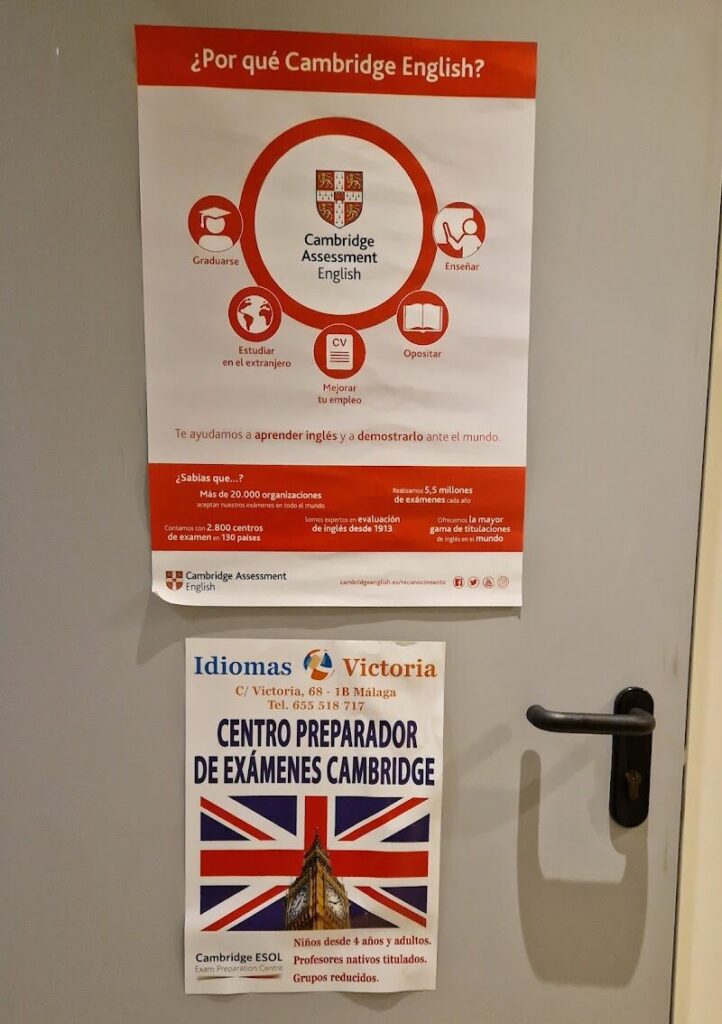 Imagen de Idiomas Victoria