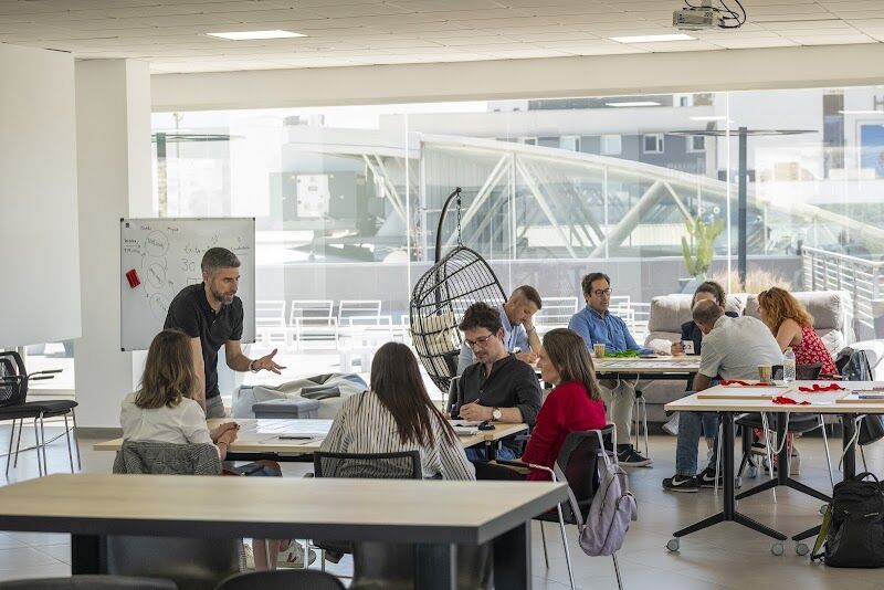 Imagen de Coach en Comunicación y Oratoria Ale Sandino