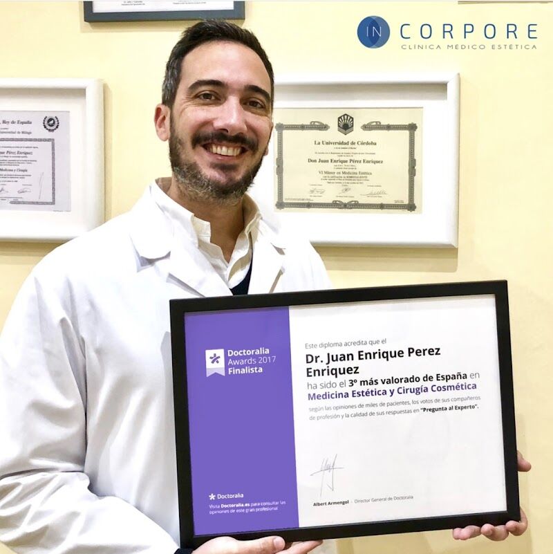 Imagen de Clínica Médico Estética Incorpore Málaga- Dr. Juan Enrique Pérez Enríquez