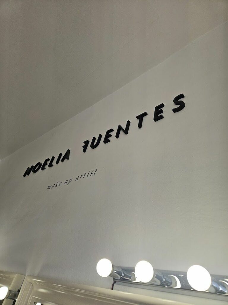 Imagen de Noelia Fuentes Maquillaje Profesional – Escuela