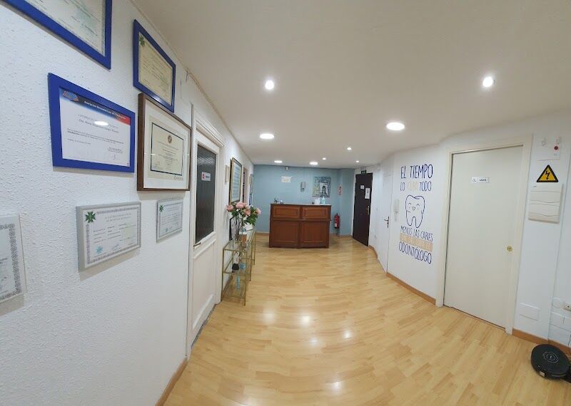 Imagen de negocio en Clínica dental en Malaga