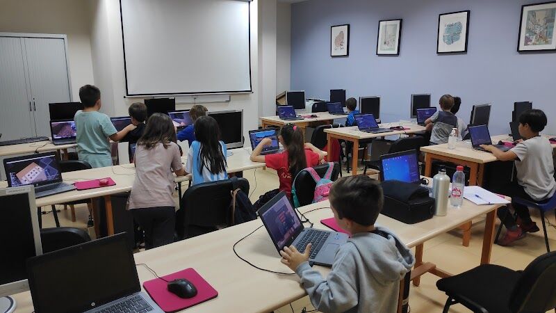 Imagen de Educagamer Escuela Programación y Diseño Videojuegos