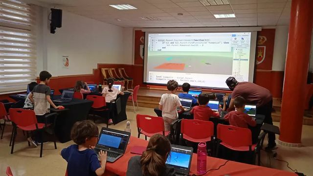 Imagen de Educagamer Escuela Programación y Diseño Videojuegos
