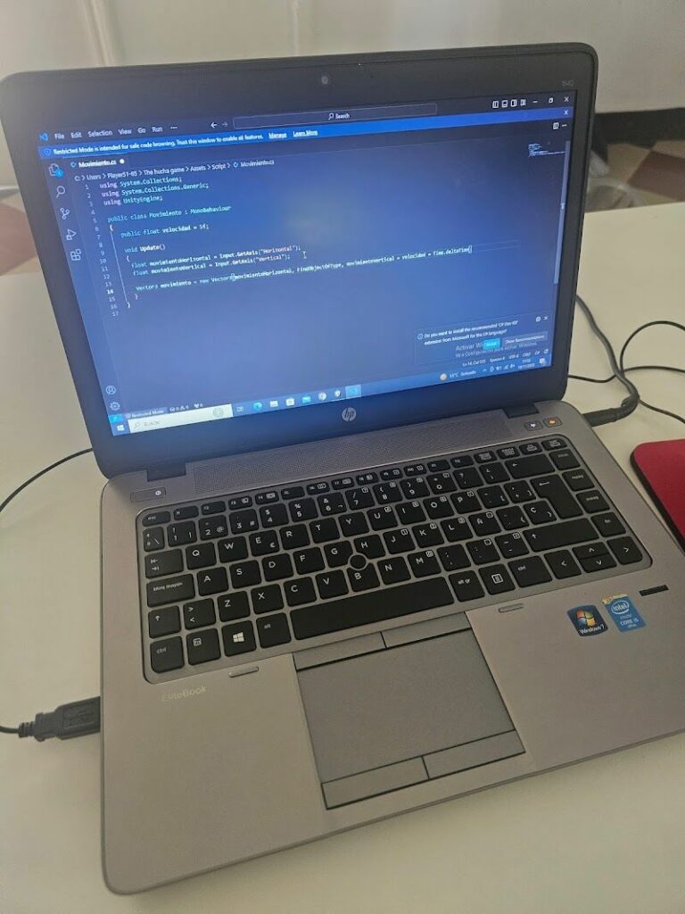 Imagen de Educagamer Escuela Programación y Diseño Videojuegos