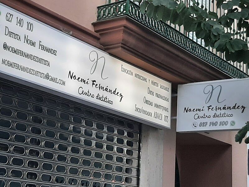 Imagen de Noemí Fernández González: Dietista Fuengirola