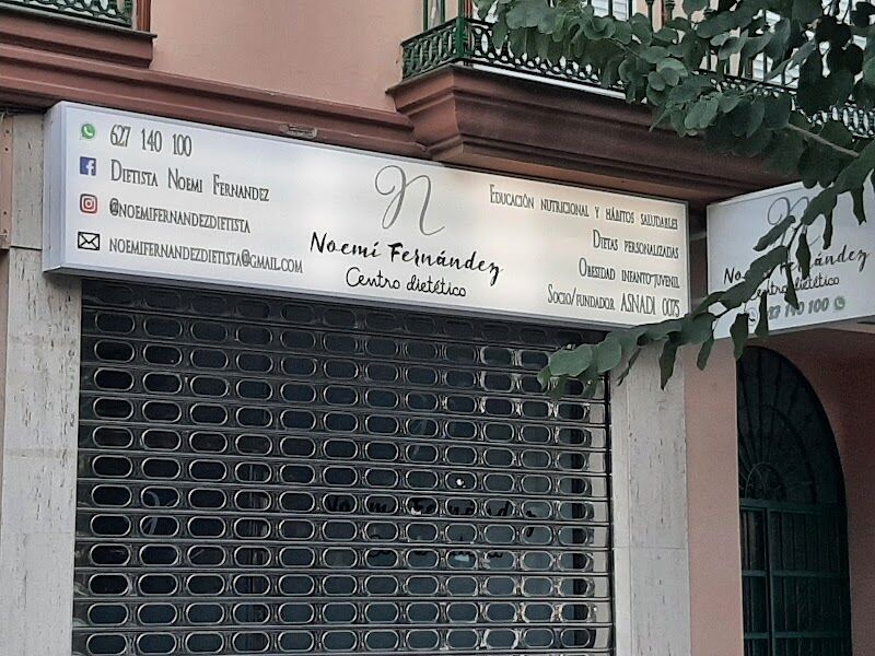 Imagen de Noemí Fernández González: Dietista Fuengirola