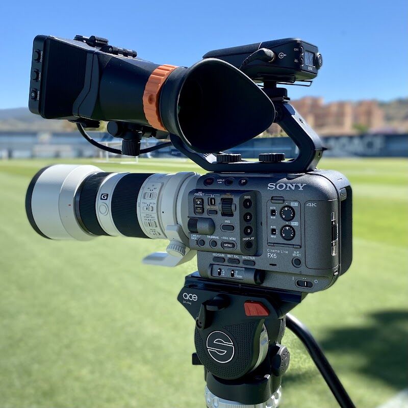 Imagen de Cuatrolados, Productora Audiovisual en Málaga, Especializada en Video Marketing