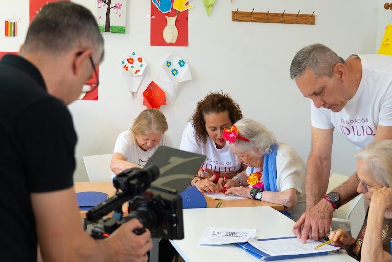 Imagen de Cuatrolados, Productora Audiovisual en Málaga, Especializada en Video Marketing
