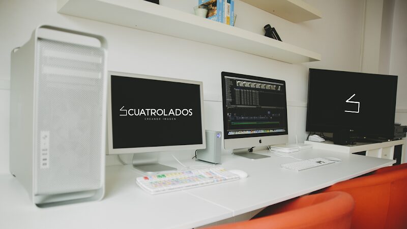 Imagen de Cuatrolados, Productora Audiovisual en Málaga, Especializada en Video Marketing