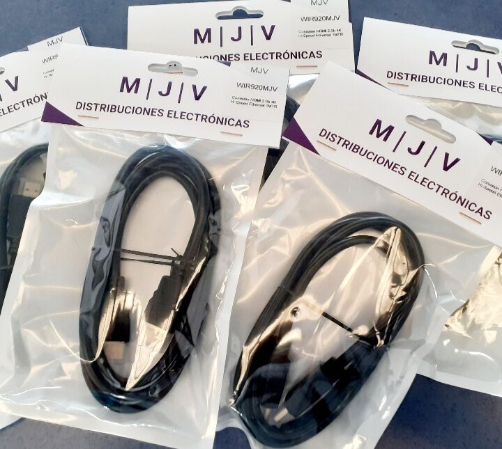 Imagen de Mjv Distribuciones Electronicas, S.c