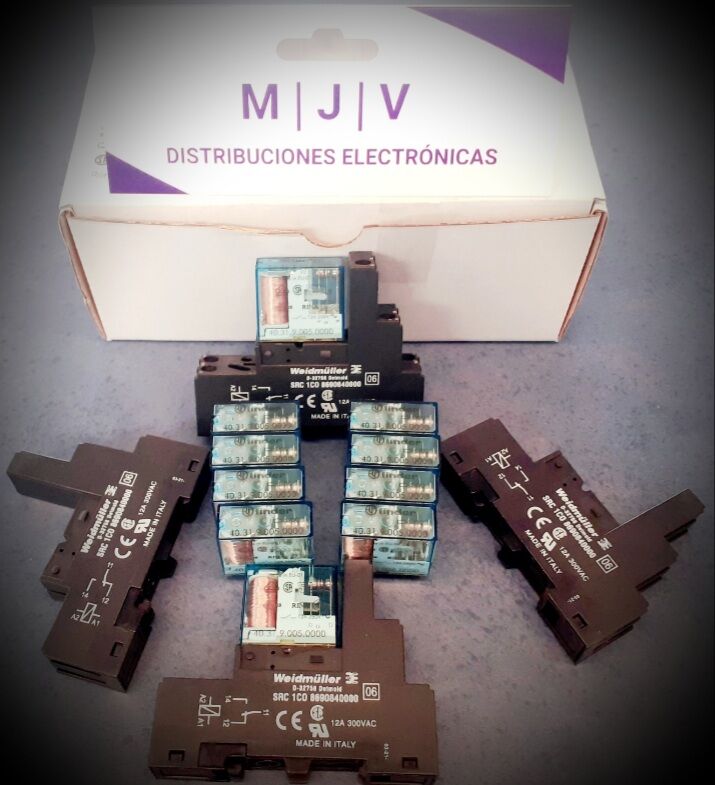 Imagen de Mjv Distribuciones Electronicas, S.c