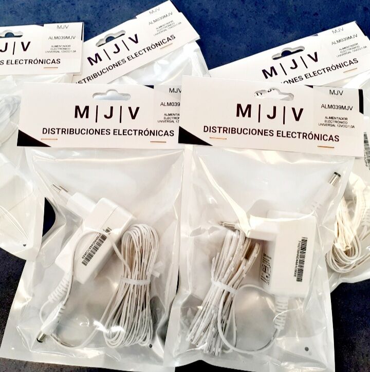 Imagen de Mjv Distribuciones Electronicas, S.c