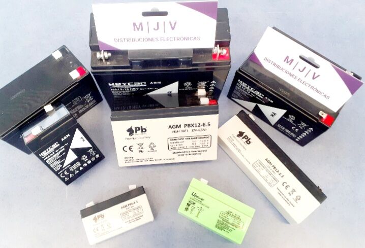 Imagen de Mjv Distribuciones Electronicas, S.c