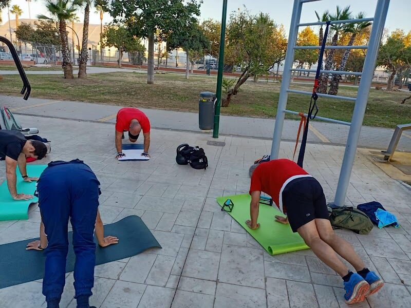 Imagen de negocio en Entrenamiento personal en Malaga