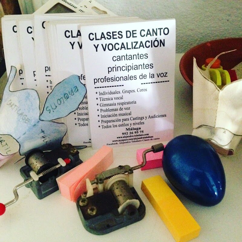 Imagen de Alejandra Toledano