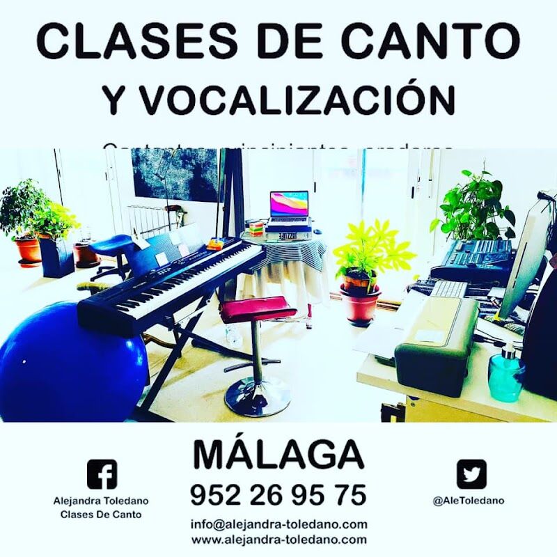 Imagen de Alejandra Toledano