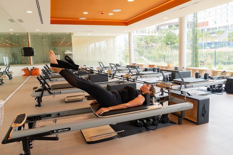Imagen de Pilates Fit Reformer