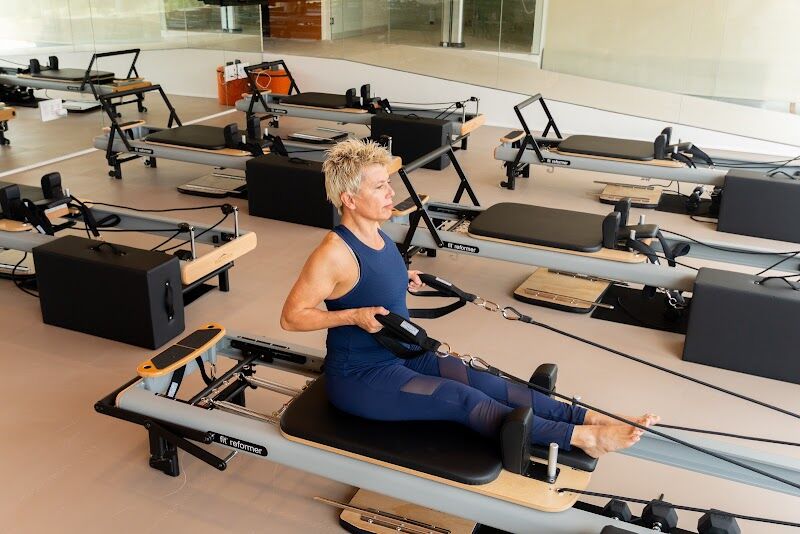 Imagen de Pilates Fit Reformer