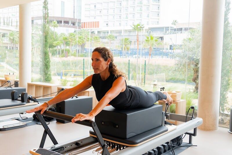Imagen de Pilates Fit Reformer
