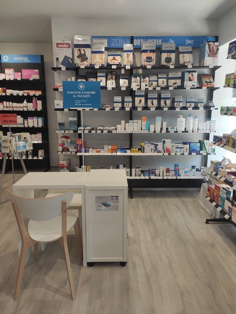 Imagen de negocio en Farmacia en Provincia de Málaga