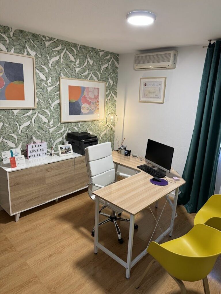 Imagen de Dra. Susana Pérez Rodríguez – Ginecóloga en Málaga