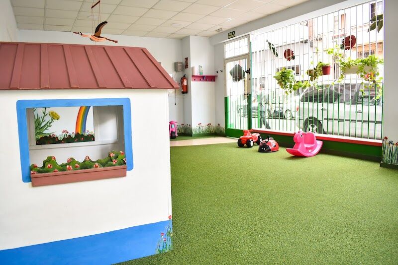 Imagen de Centro de Educación Infantil «la Mariquita»