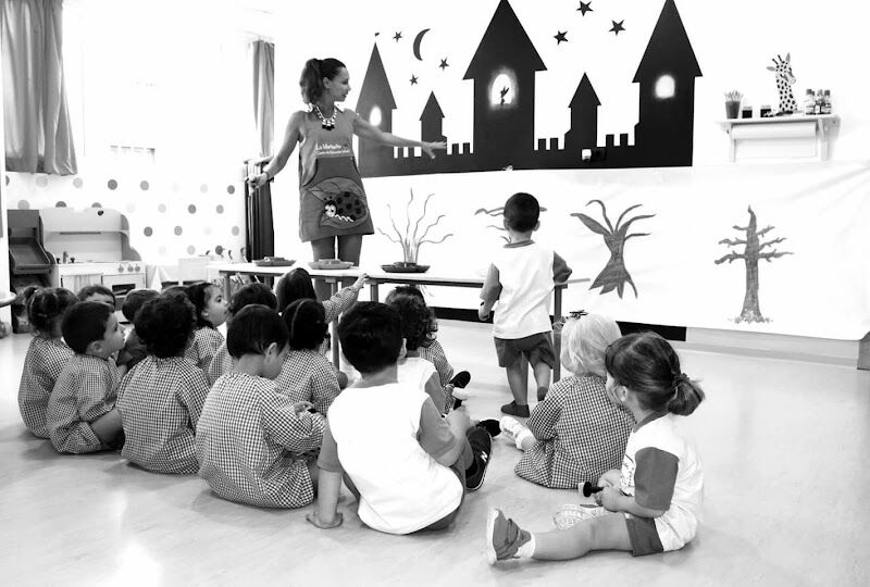 Imagen de Centro de Educación Infantil «la Mariquita»