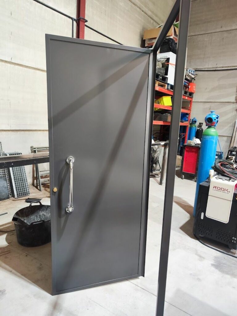 Imagen de Herrero Prometálica