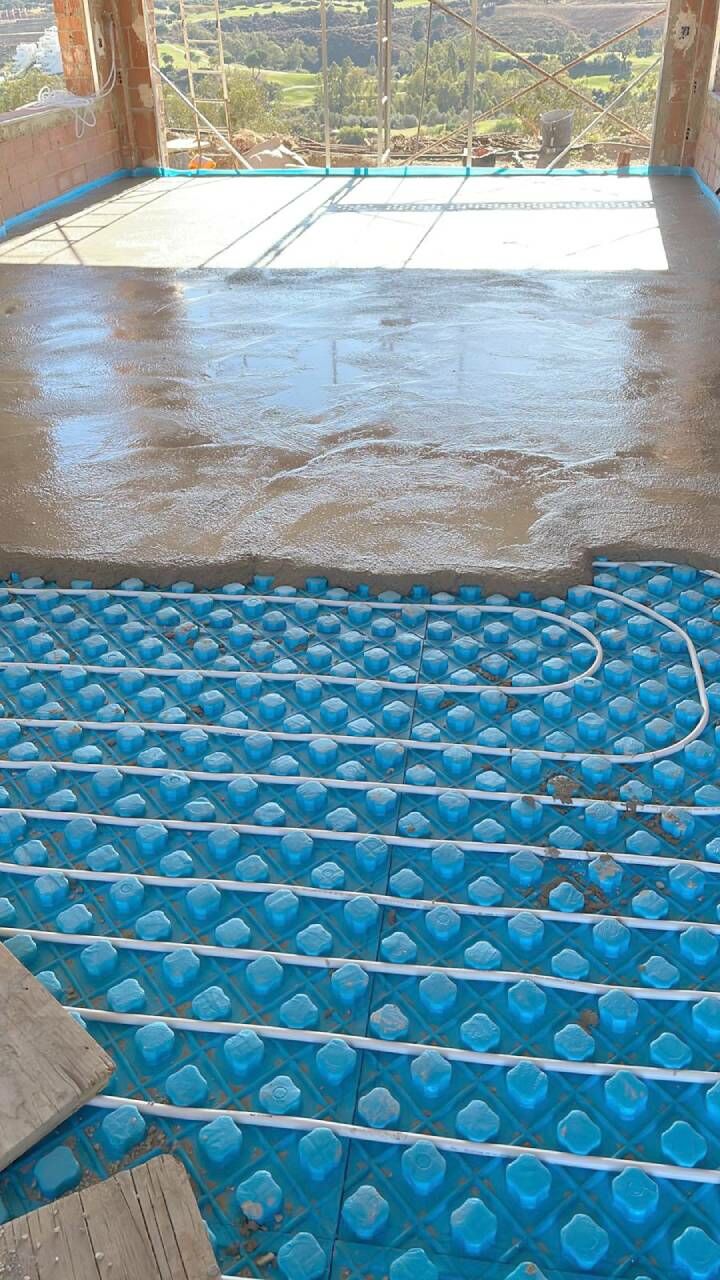 Imagen de negocio en Instalación de calefacción en Provincia de Málaga