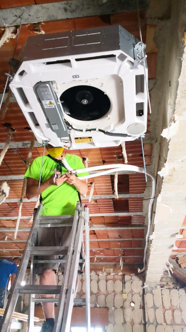 Imagen de negocio en Instalación de calefacción en Provincia de Málaga