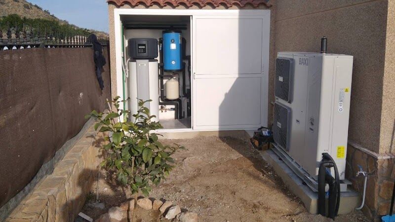 Imagen de Ai Climaerotermia