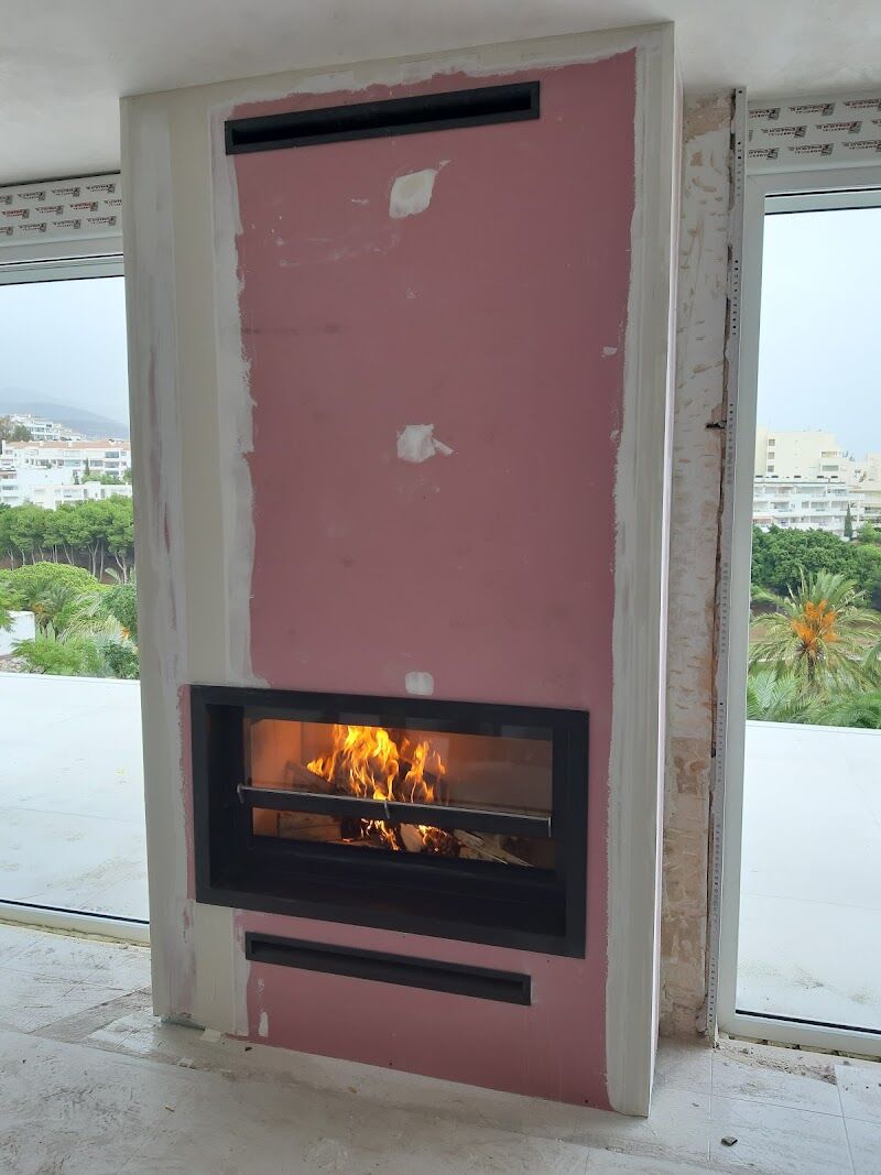Imagen de negocio en Instalación de chimeneas en Malaga