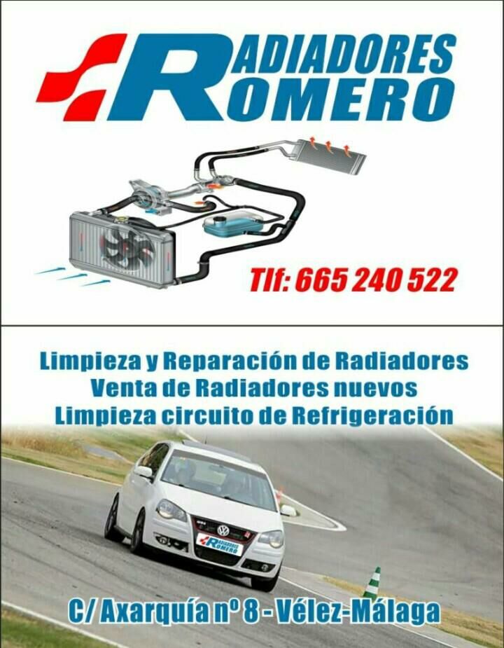 Imagen de negocio en Instalación de radiadores en Provincia de Málaga