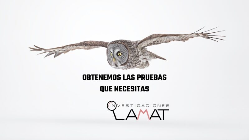 Imagen de Investigaciones Lamat | Detectives Málaga