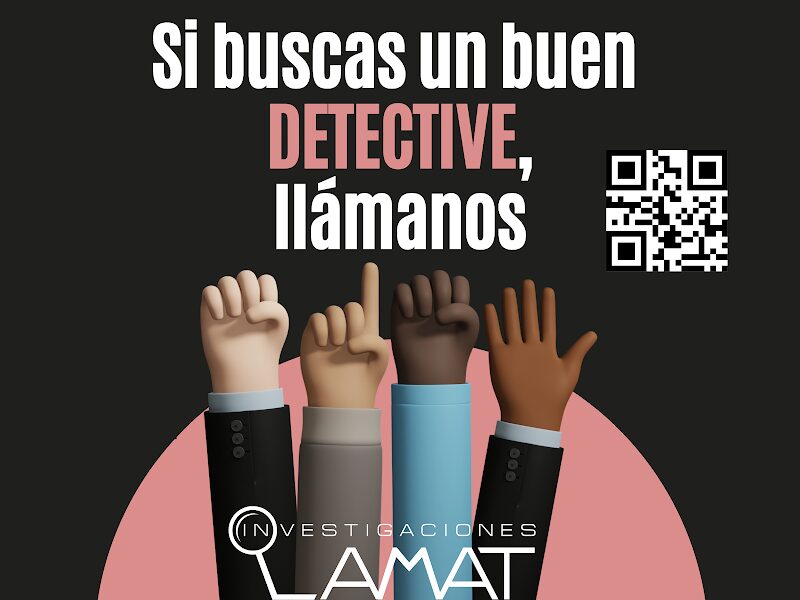 Imagen de Investigaciones Lamat | Detectives Málaga