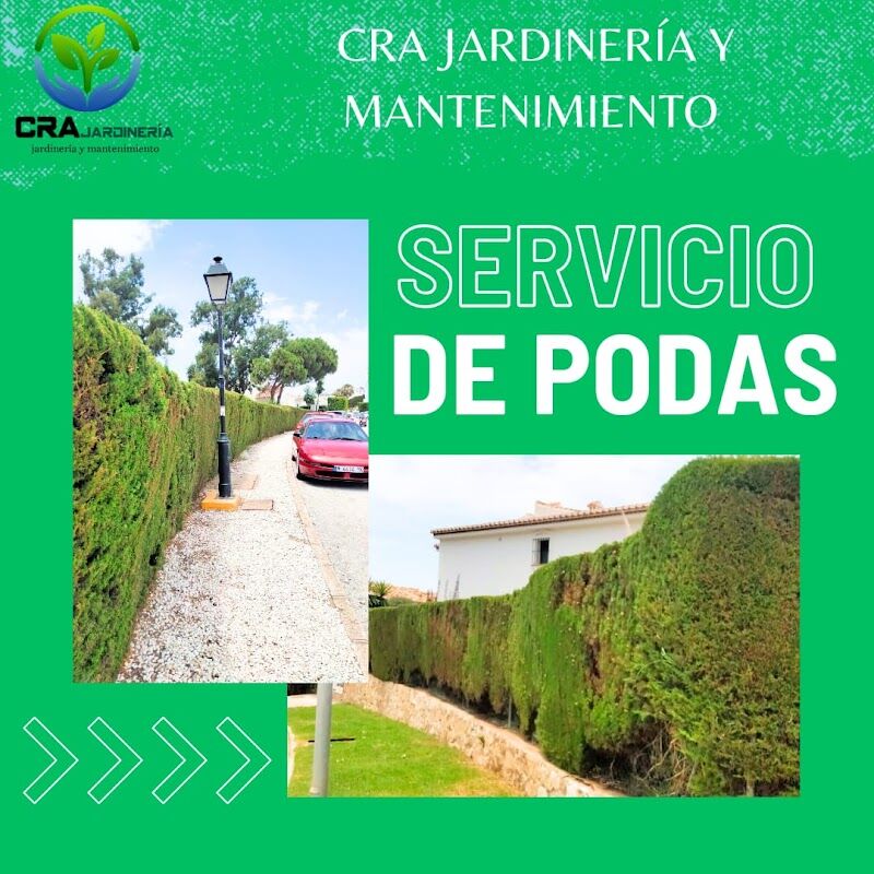 Imagen de Cra Jardinería y Mantenimiento