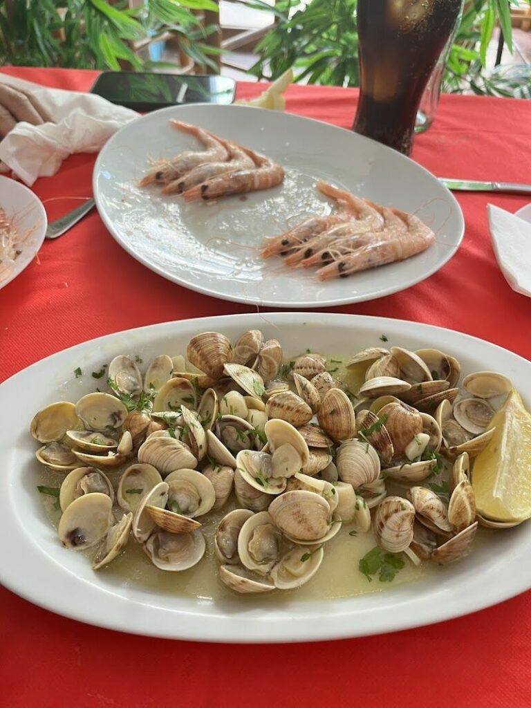Imagen de Mariscos y Pescados Santaella