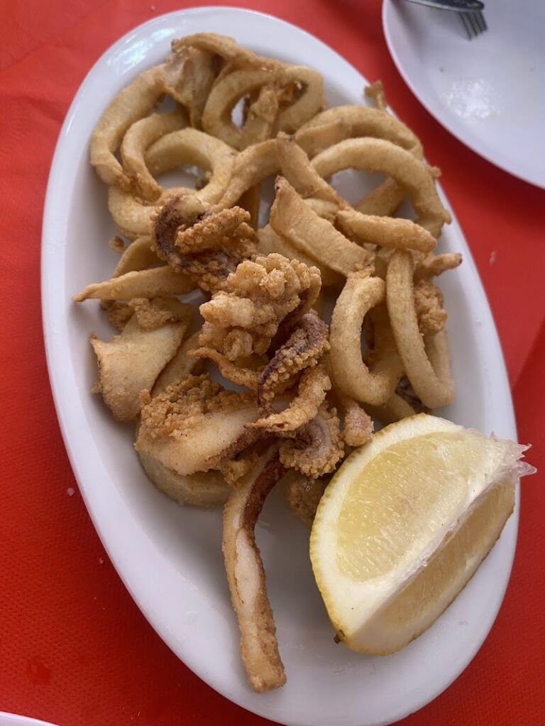 Imagen de Mariscos y Pescados Santaella