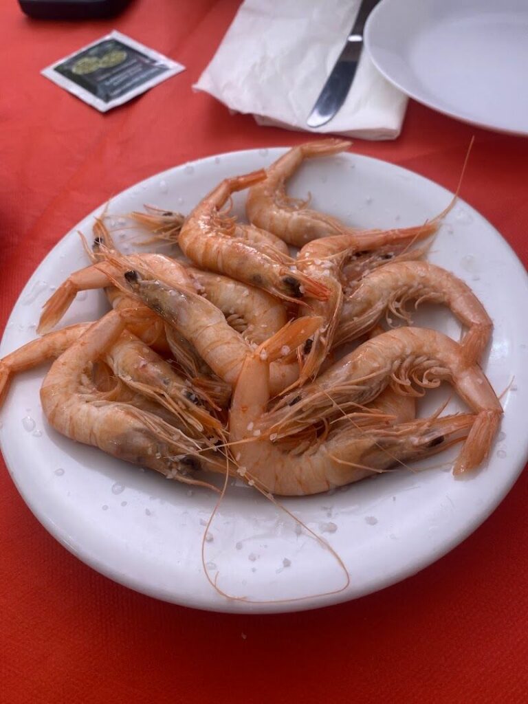 Imagen de Mariscos y Pescados Santaella