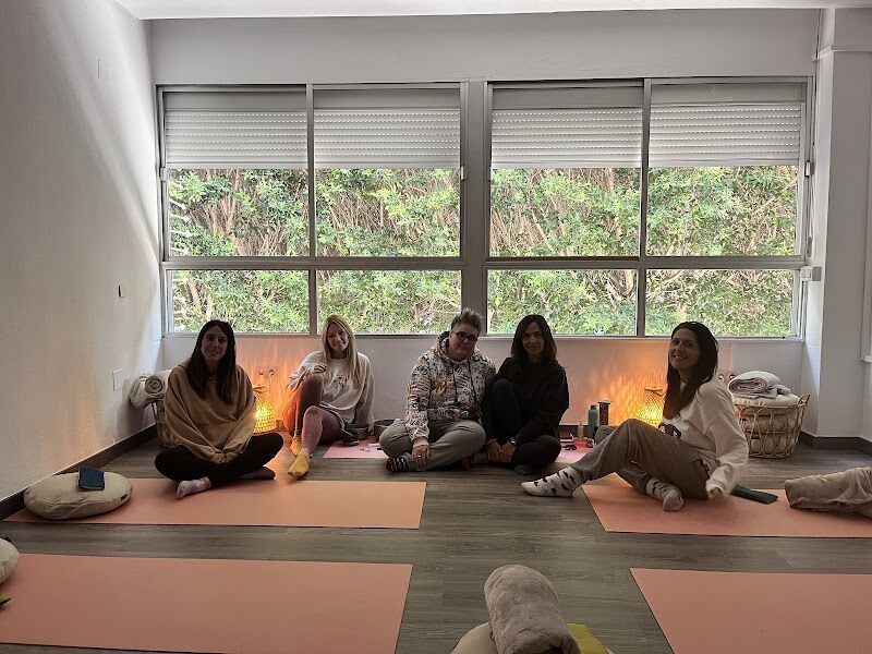 Imagen de negocio en Clases de meditación en Cruz de Humilladero