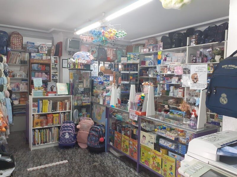 Imagen de Librería Papelería «cruz»