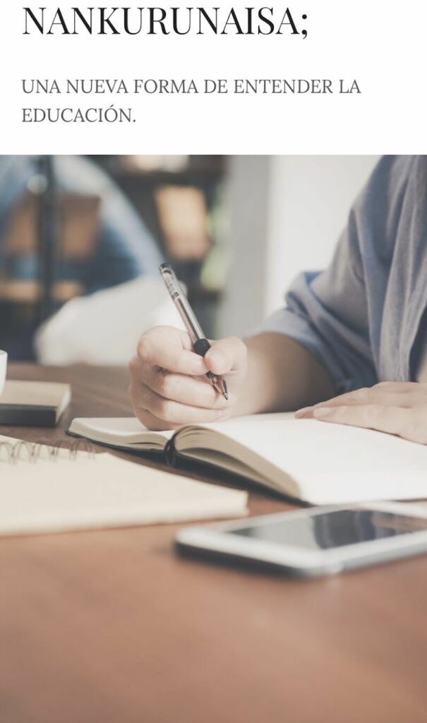 Imagen de Ana Muñoz Ortega; Pedagogía – Málaga