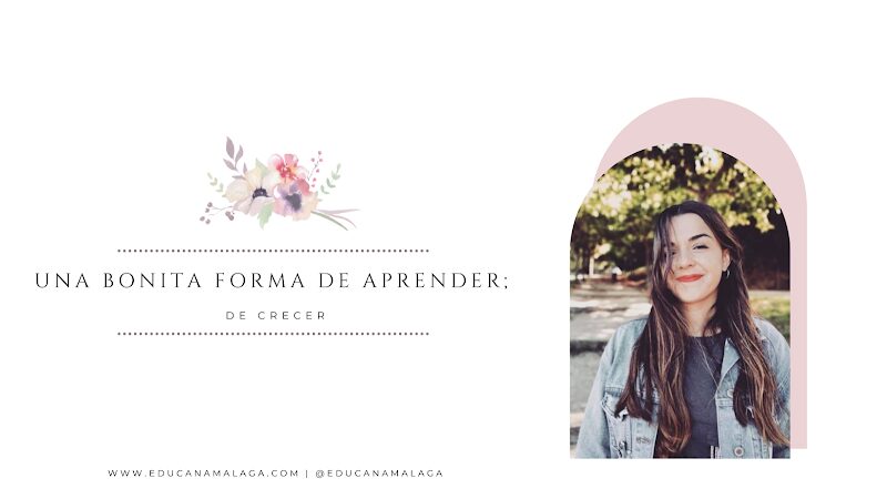 Imagen de Ana Muñoz Ortega; Pedagogía – Málaga