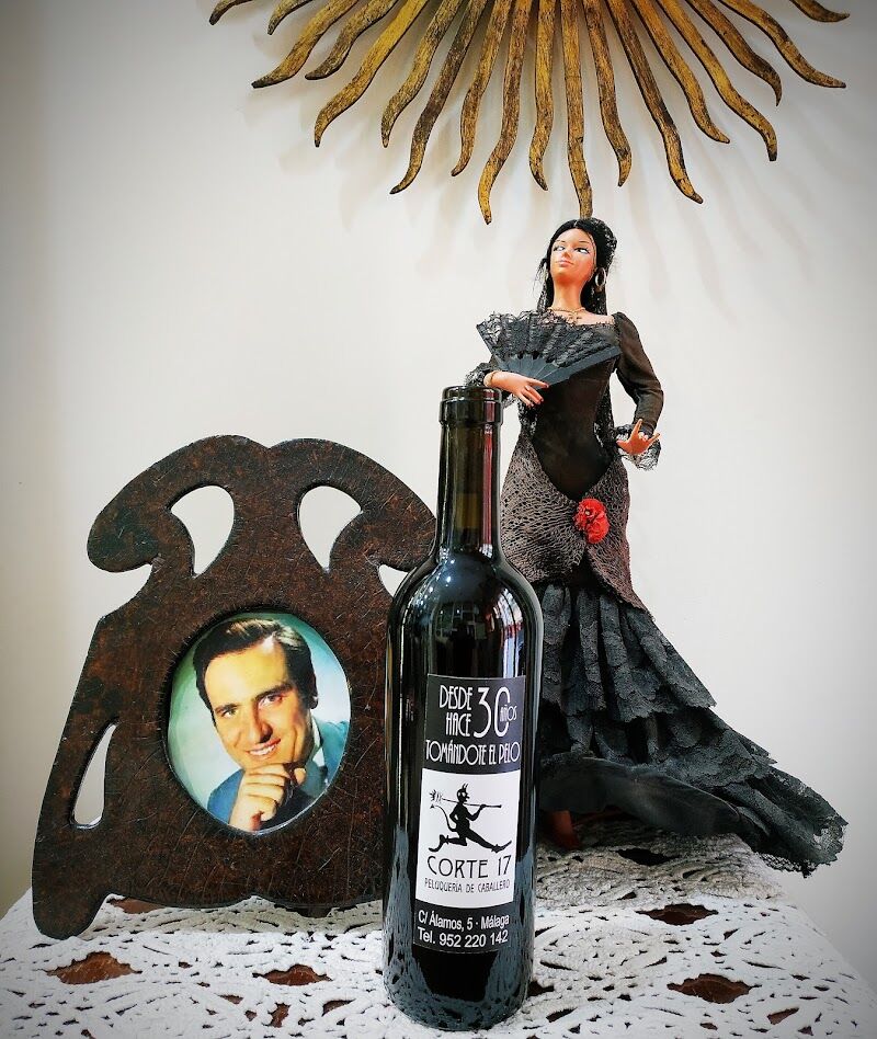 Imagen de Peluquería Corte 17