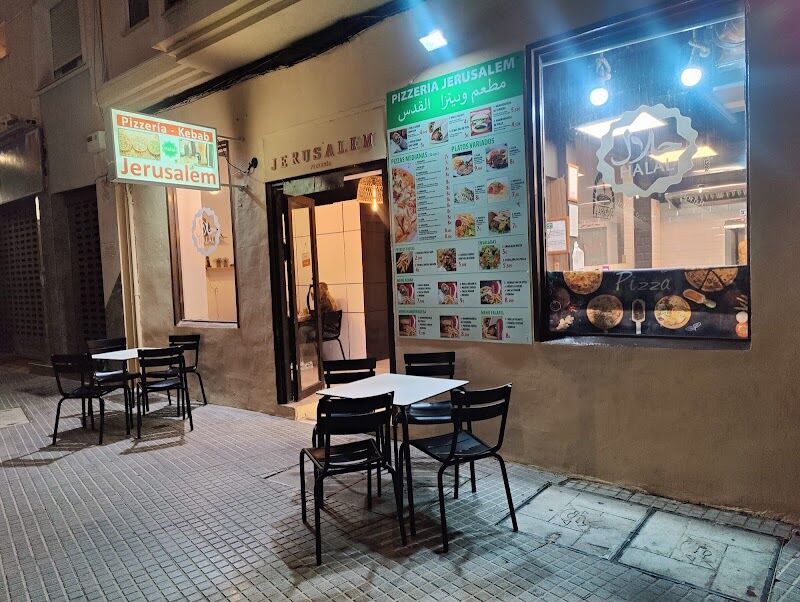 Imagen de Pizzería Jerusalem