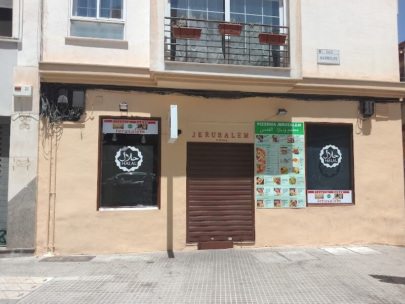 Imagen de Pizzería Jerusalem