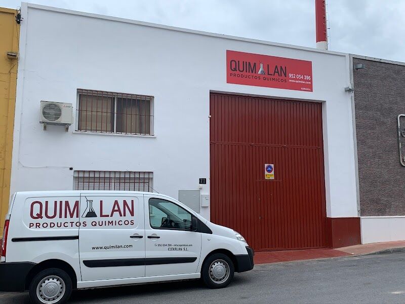 Imagen de Quimilan – Productos Químicos Industriales